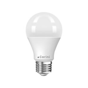หลอด LED CARINI A60 ECOLIFE 7 วัตต์ DAYLIGHT E27