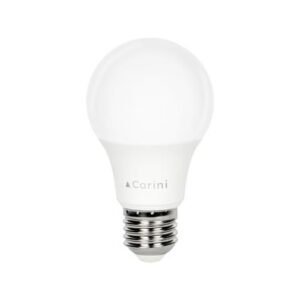 หลอด LED CARINI A60 ECOLIFE 7 วัตต์ WARM WHITE E27