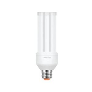 หลอด LED LAMPTAN COMPACT U-TYPE 24 วัตต์ DAYLIGHT E27