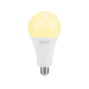 หลอด LED EVE A90 20 วัตต์ WARMWHITE E27