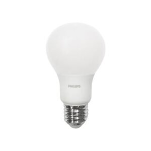 หลอด LED Bulb PHILIPS A55 E27 10วัตต์ สีเหลืองขาว