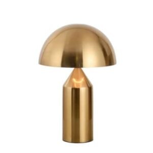 โคมไฟตั้งโต๊ะ Artistry house AHL001 35x50 ซม. สีทอง